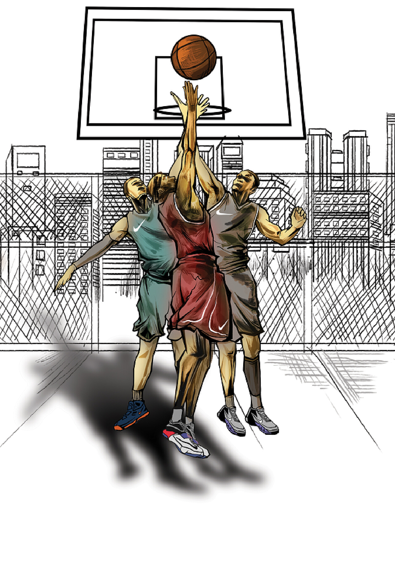 与休斯顿火 与休斯顿火